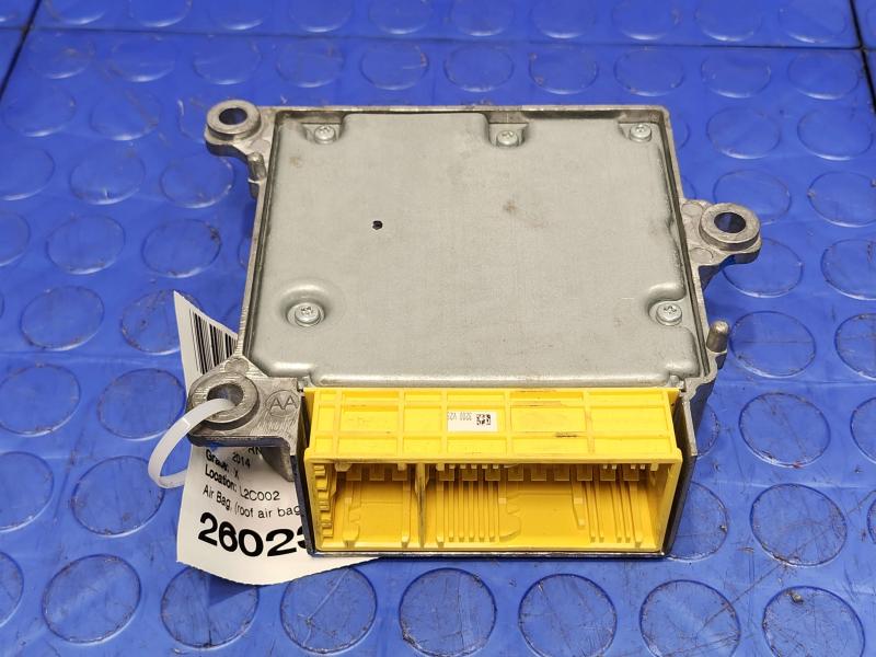 2014 Dodge Journey Chassis Brain Box