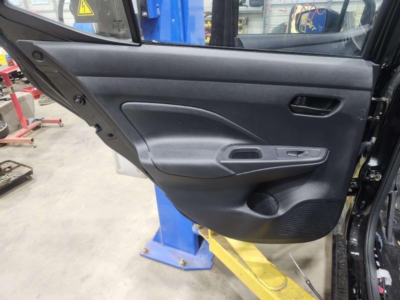 2025 Nissan Versa Rear Door Trim Panel