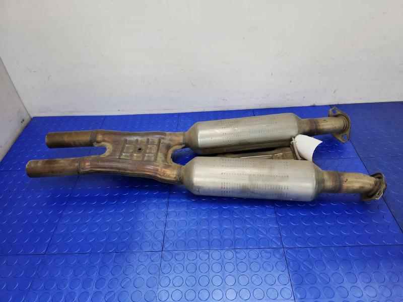 2014 Lexus IS 250 Muffler