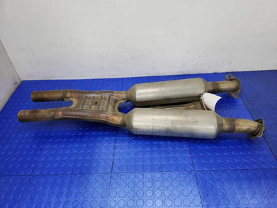 2014 Lexus IS 250 Muffler
