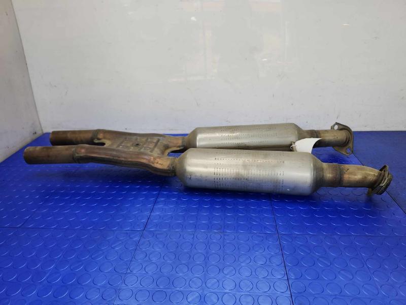 2014 Lexus IS 250 Muffler