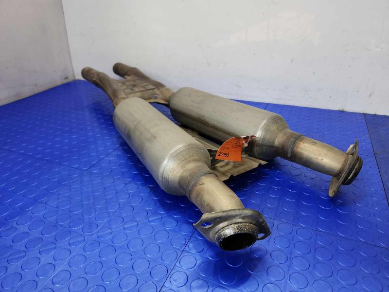 2014 Lexus IS 250 Muffler