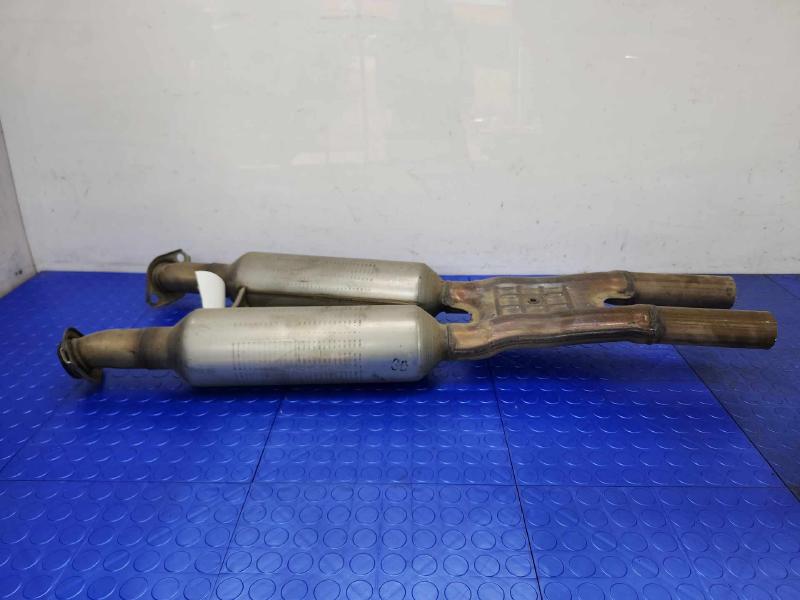2014 Lexus IS 250 Muffler