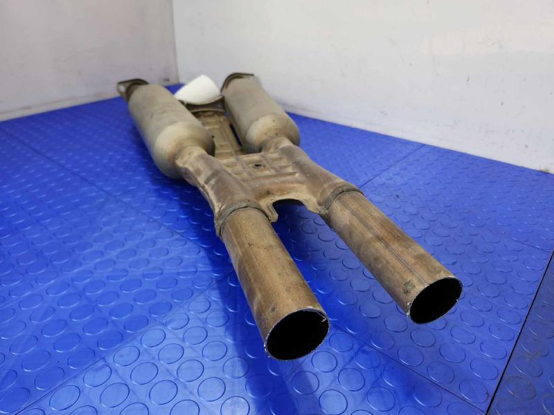 2014 Lexus IS 250 Muffler