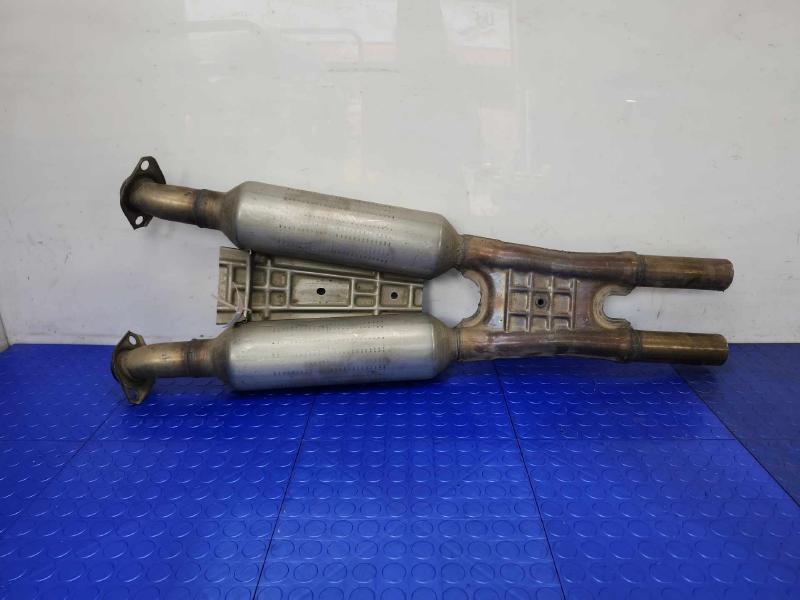 2014 Lexus IS 250 Muffler