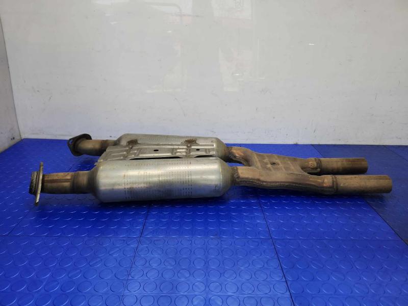2014 Lexus IS 250 Muffler