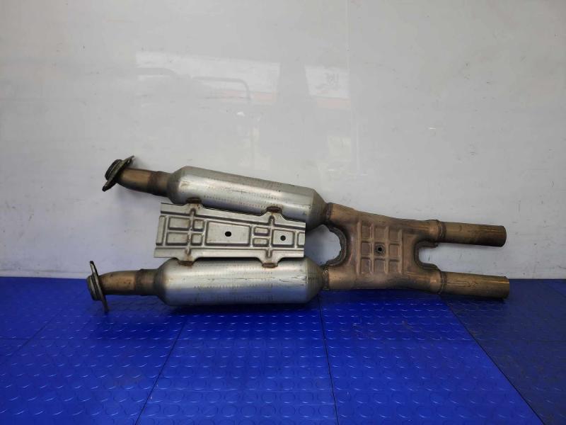 2014 Lexus IS 250 Muffler