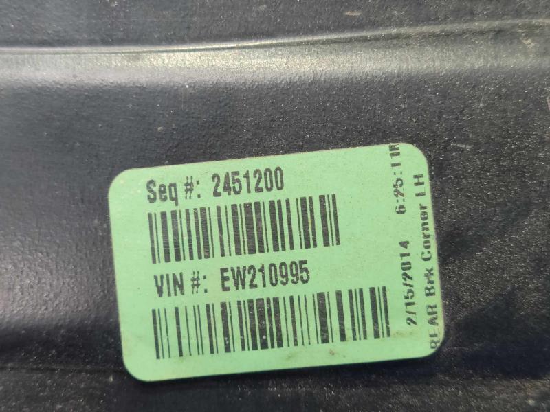 2014 Jeep Cherokee Lower Control Arm Rr