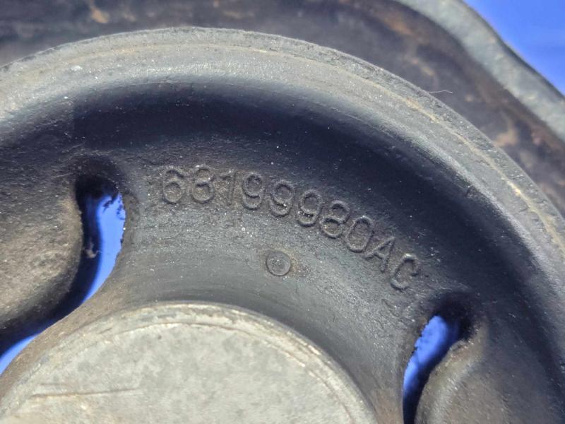 2014 Jeep Cherokee Lower Control Arm Rr