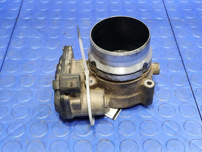 2012 Ford F-250 Super Duty Throttle Body/Valve Assy