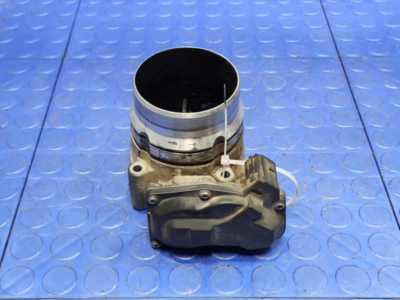 2012 Ford F-250 Super Duty Throttle Body/Valve Assy