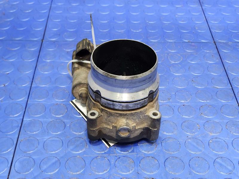 2012 Ford F-250 Super Duty Throttle Body/Valve Assy