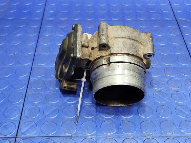 2012 Ford F-250 Super Duty Throttle Body/Valve Assy