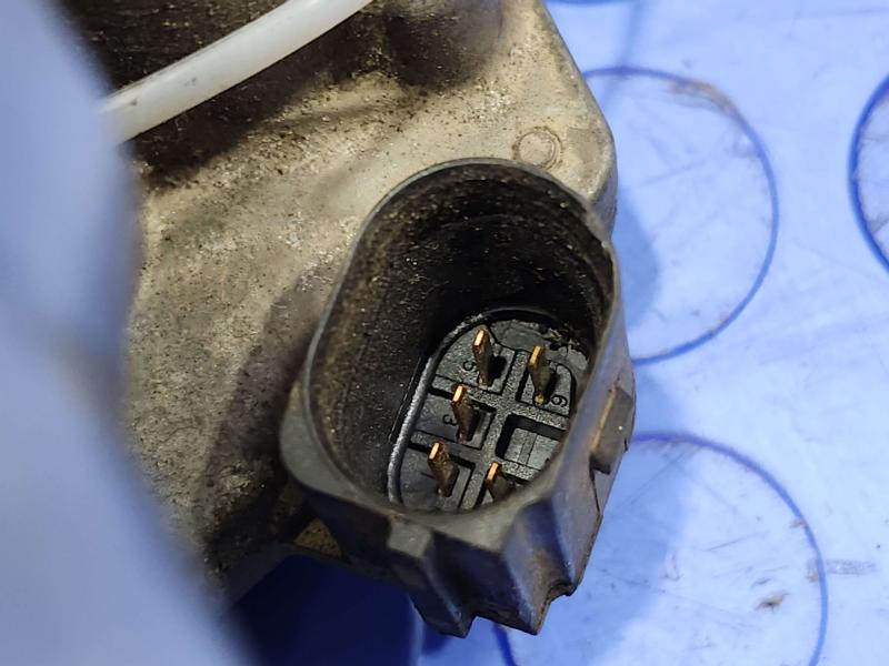 2012 Ford F-250 Super Duty Throttle Body/Valve Assy