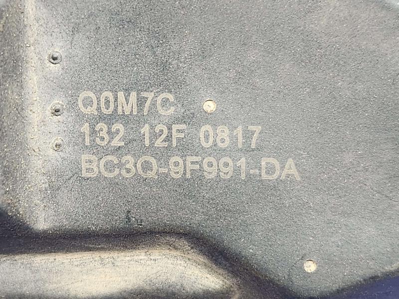 2012 Ford F-250 Super Duty Throttle Body/Valve Assy