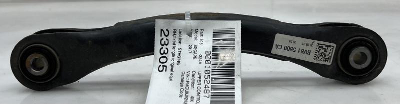 2017 Ford Escape Upper Control Arm Rear