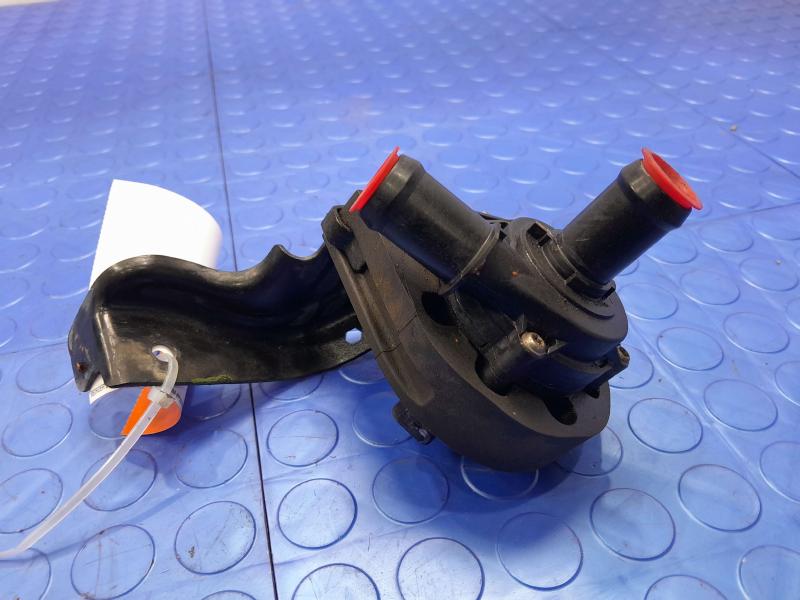 2018 Chevrolet Cruze Coolant Pump