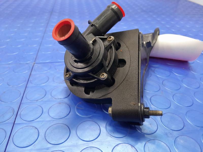 2018 Chevrolet Cruze Coolant Pump
