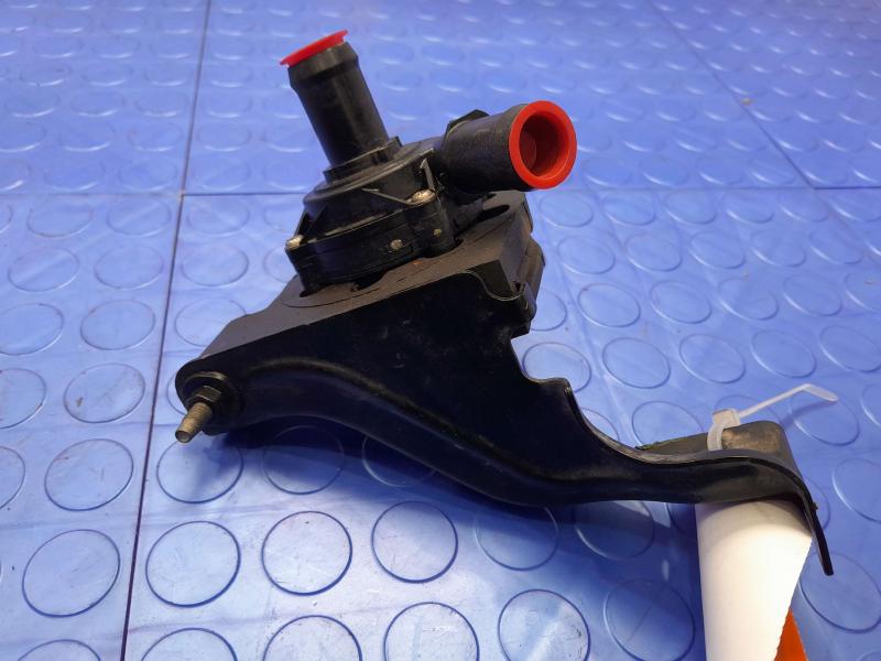 2018 Chevrolet Cruze Coolant Pump