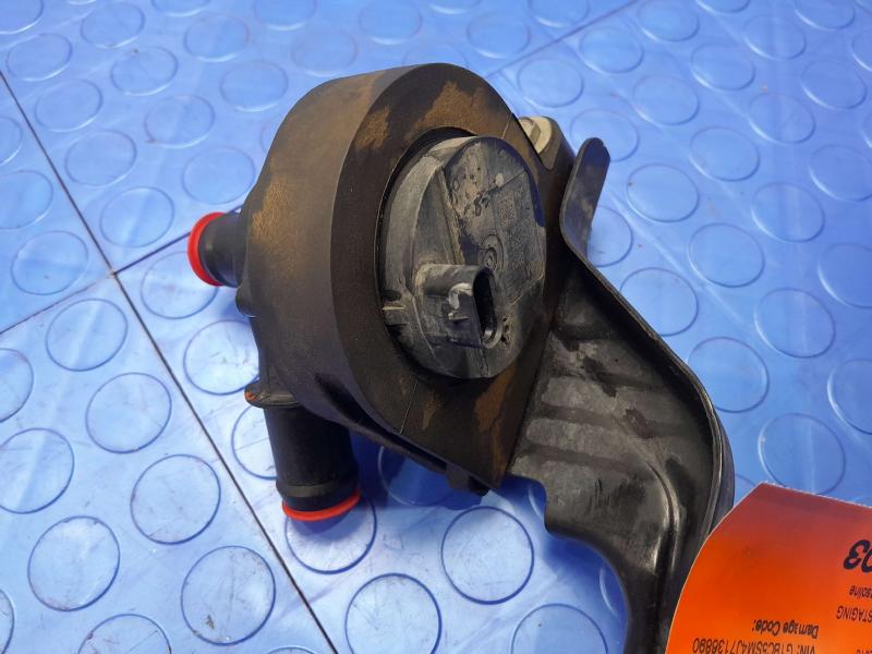 2018 Chevrolet Cruze Coolant Pump