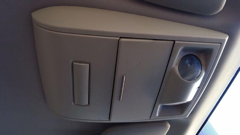 2011 - 2020 Dodge Caravan Roof Console (Mini) Front w/o Sunroof OEM 5RS53DX9AB