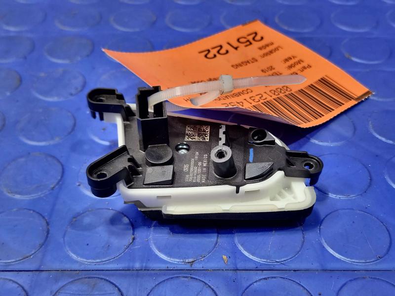 2019 GMC Terrain Combination Switch