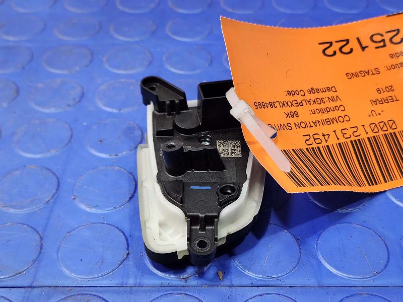 2019 GMC Terrain Combination Switch