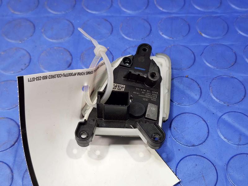 2019 GMC Terrain Combination Switch