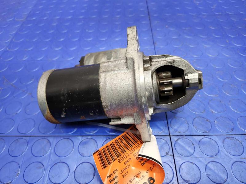 2015-2019 Subaru Outback 2.5L CVT Starter Motor Assembly OEM 23300AA71A