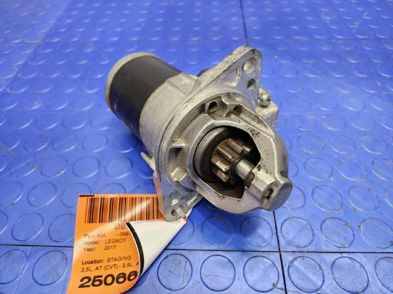 2015-2019 Subaru Outback 2.5L CVT Starter Motor Assembly OEM 23300AA71A
