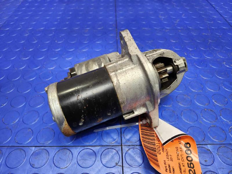 2015-2019 Subaru Outback 2.5L CVT Starter Motor Assembly OEM 23300AA71A