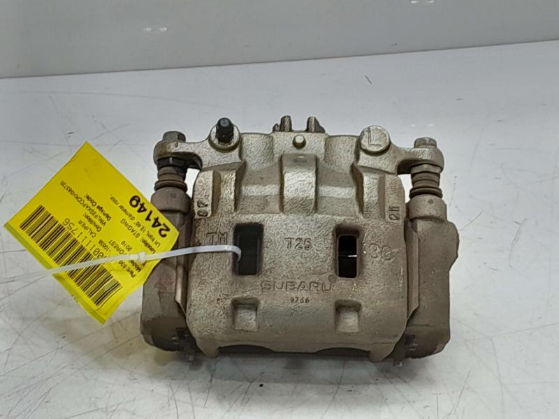 2019 Subaru Forester Caliper