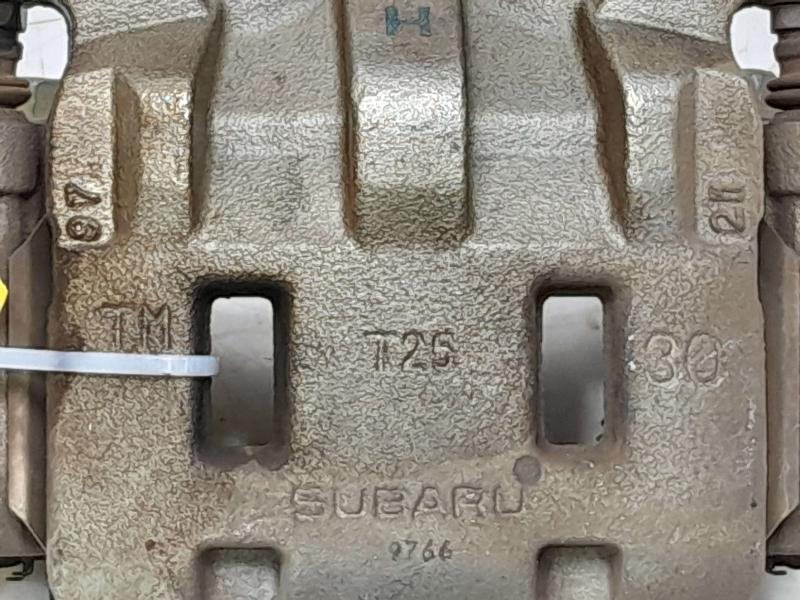 2019 Subaru Forester Caliper