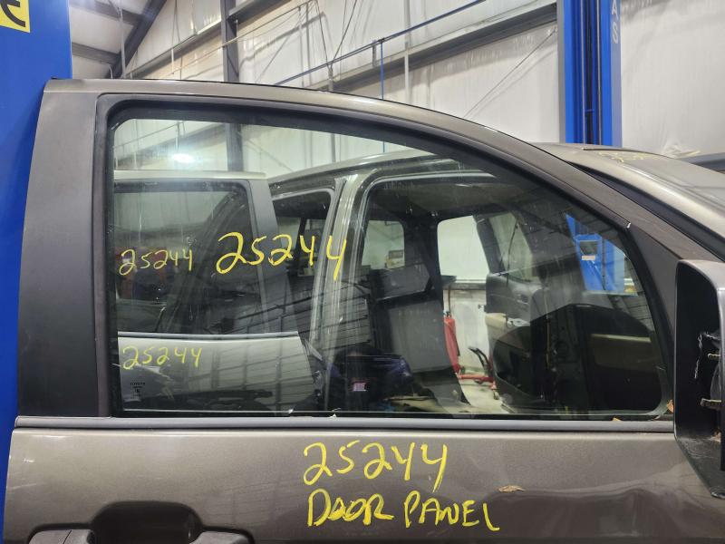 2007 Toyota Tundra Front Door Glass/Window