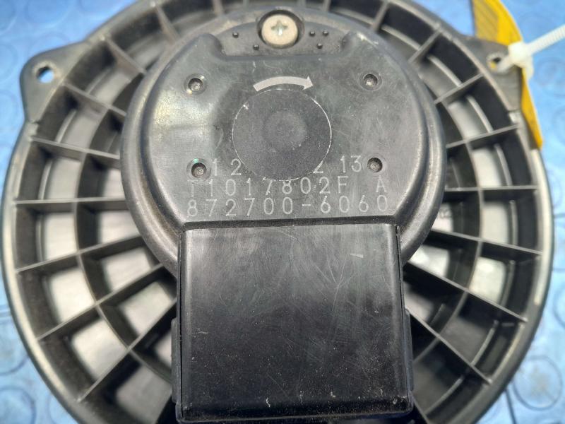 2014 Subaru Forester Blower Motor