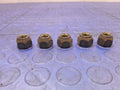 2003-2020 Toyota Corolla Steel Wheel Lug Nuts Set of Five OEM 9094201007