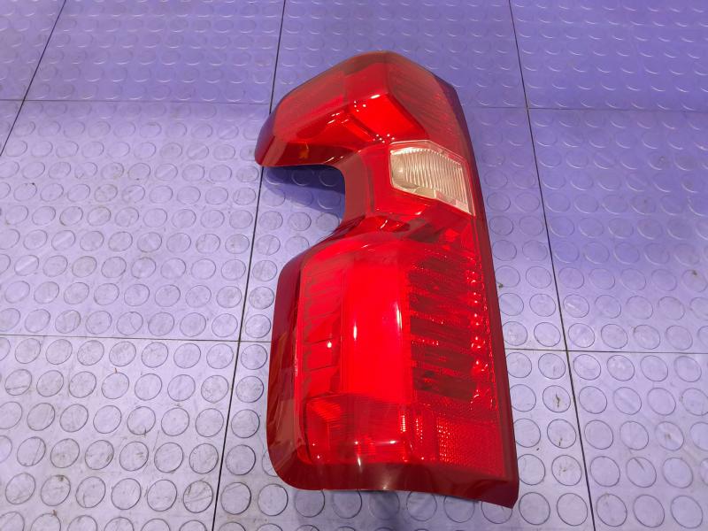 2022 Chevrolet Silverado 2500 Tail Light Assembly