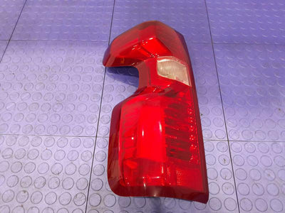 2022 Chevrolet Silverado 2500 Tail Light Assembly