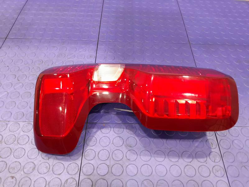2022 Chevrolet Silverado 2500 Tail Light Assembly