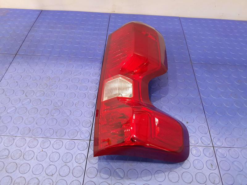 2022 Chevrolet Silverado 2500 Tail Light Assembly