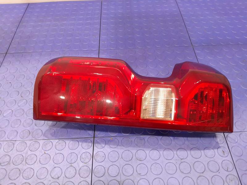 2022 Chevrolet Silverado 2500 Tail Light Assembly