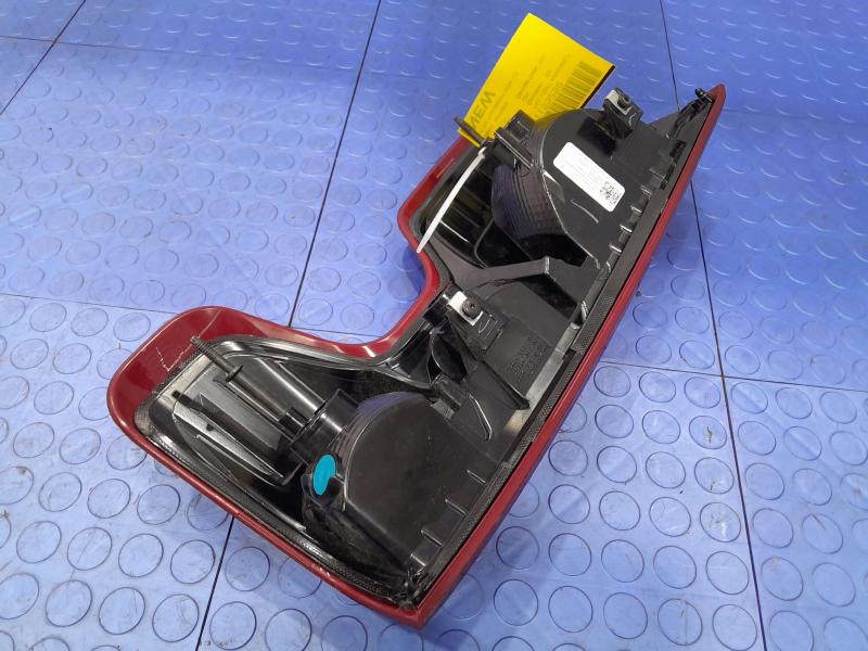 2022 Chevrolet Silverado 2500 Tail Light Assembly