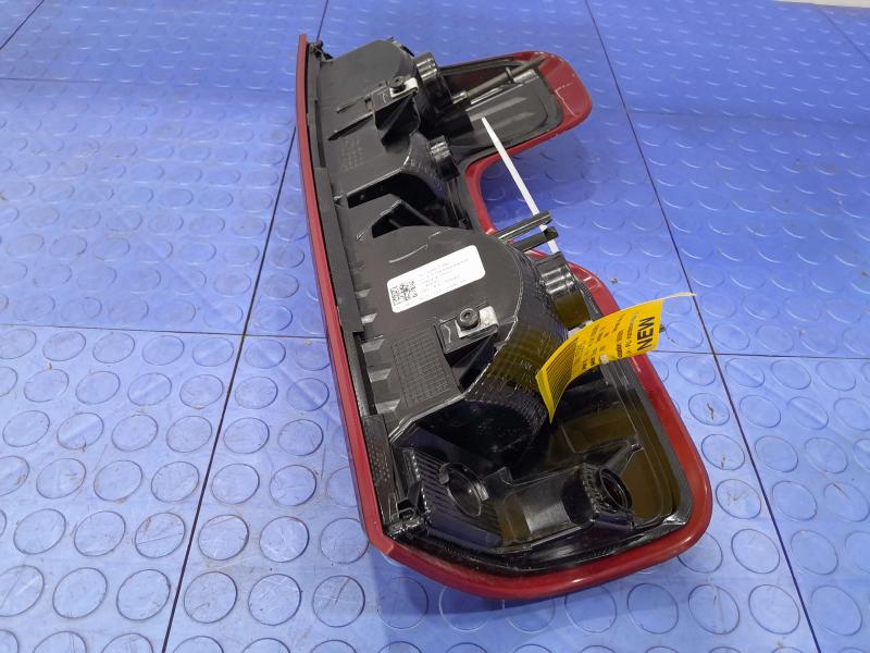 2022 Chevrolet Silverado 2500 Tail Light Assembly