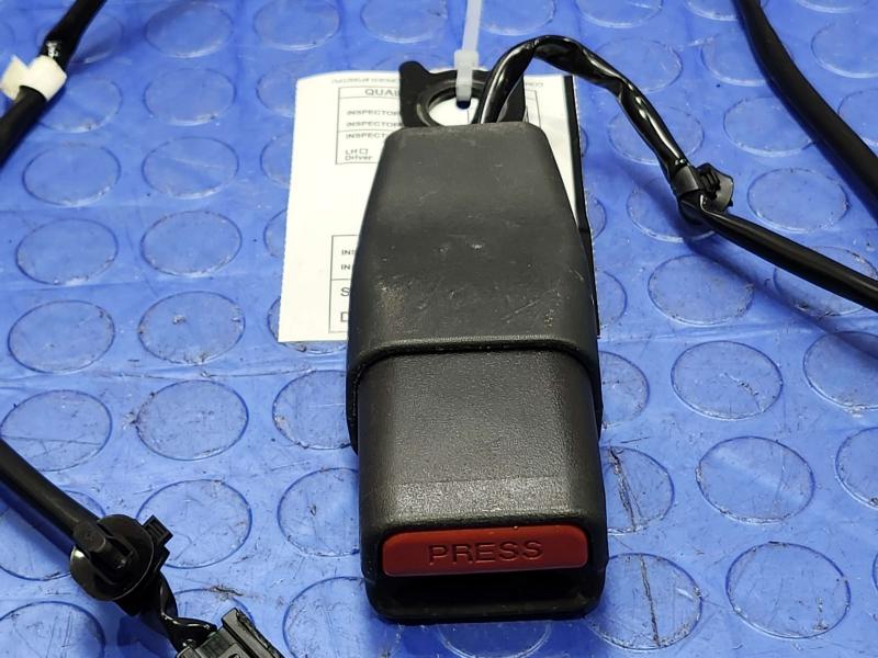 2020 Mitsubishi Outlander Sport Front Seat Belt