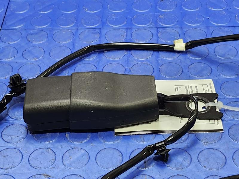 2020 Mitsubishi Outlander Sport Front Seat Belt