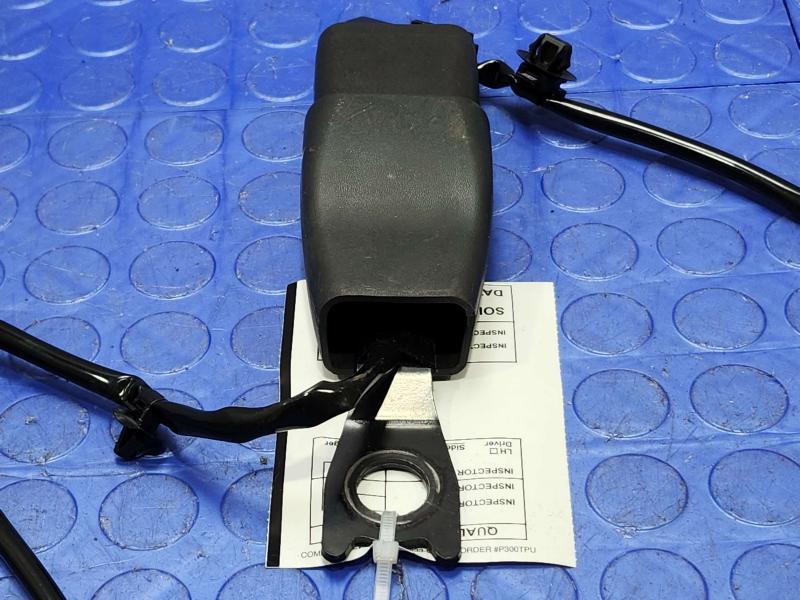 2020 Mitsubishi Outlander Sport Front Seat Belt
