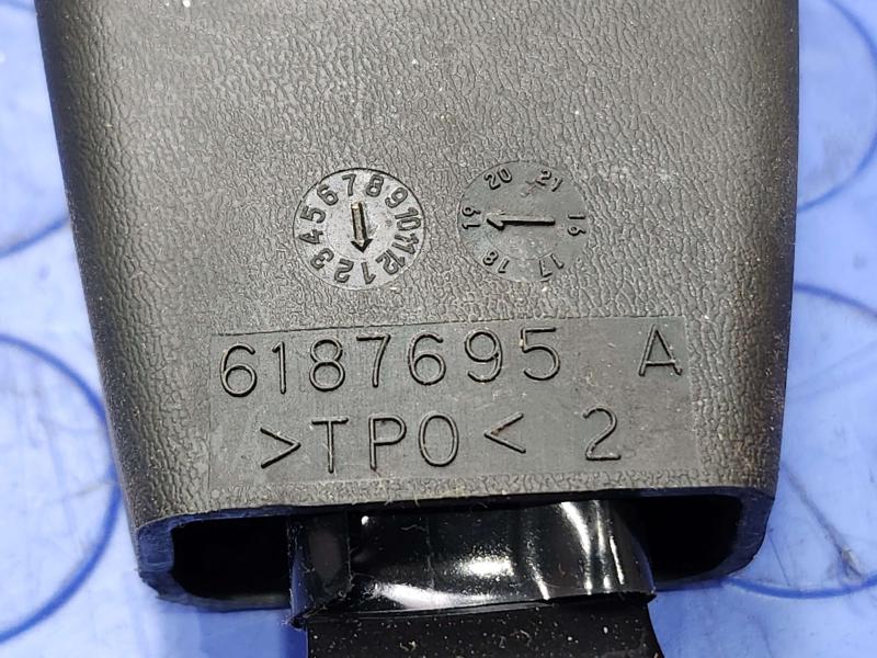 2020 Mitsubishi Outlander Sport Front Seat Belt