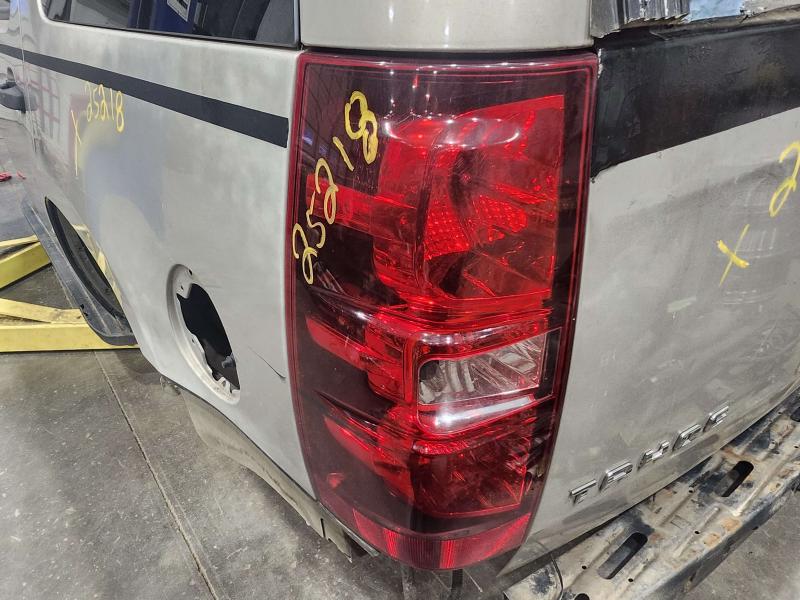 2010 Chevrolet Tahoe Tail Light Assembly
