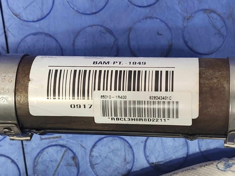2017 Hyundai Accent Air Bag