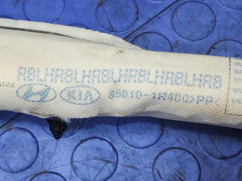 2017 Hyundai Accent Air Bag